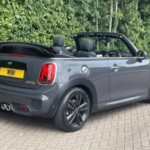 2019 MINI Cooper S Convertible 2.0 Turbo Automatic - Image 4