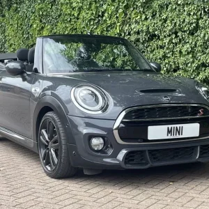 2019 MINI Cooper S Convertible 2.0 Turbo Automatic