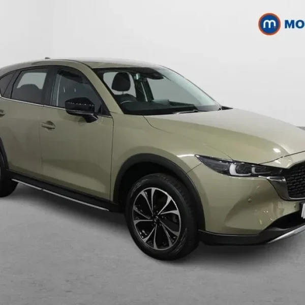 2023 Mazda CX-5 2.0L Auto SUV – Beige, 36k miles, Heated Seats, SatNav, 19" Alloys