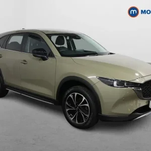 2023 Mazda CX-5 2.0L Auto SUV – Beige, 36k miles, Heated Seats, SatNav, 19" Alloys