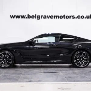 2023 BMW 8 Series 3.0 M Sport Pro Pack Coupe - Image 4