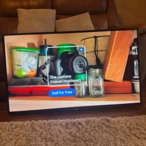 Sony Bravia 43" Full HD HDR Smart TV (Wall Mount Only) - Image 3