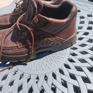 Vintage Men’s Kickers Leather Boots – UK Size 10.5 - Image 2