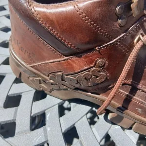 Vintage Men’s Kickers Leather Boots – UK Size 10.5 - Image 3