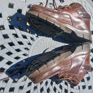 Vintage Men’s Kickers Leather Boots – UK Size 10.5 - Image 5