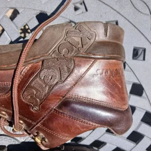 Vintage Men’s Kickers Leather Boots – UK Size 10.5 - Image 6