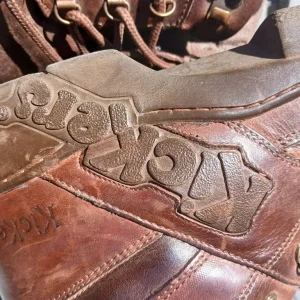 Vintage Men’s Kickers Leather Boots – UK Size 10.5 - Image 7