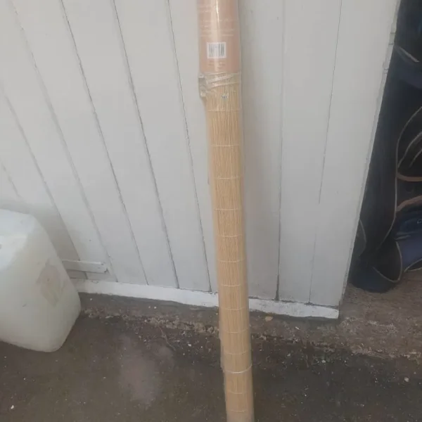 4ft Bamboo Blind with 6ft Drop