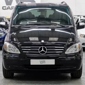 2025 Mercedes-Benz V-Class 3.5 V350 MPV 7 Seats Auto LWB Petrol - Image 2