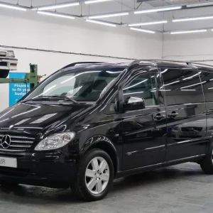 2025 Mercedes-Benz V-Class 3.5 V350 MPV 7 Seats Auto LWB Petrol - Image 3