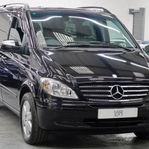 2025 Mercedes-Benz V-Class 3.5 V350 MPV 7 Seats Auto LWB Petrol - Image 5