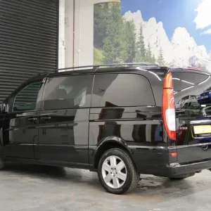 2025 Mercedes-Benz V-Class 3.5 V350 MPV 7 Seats Auto LWB Petrol - Image 7