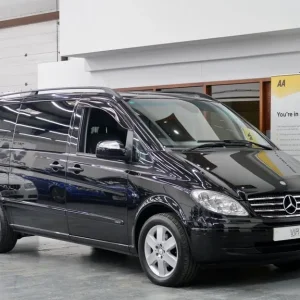 2025 Mercedes-Benz V-Class 3.5 V350 MPV 7 Seats Auto LWB Petrol