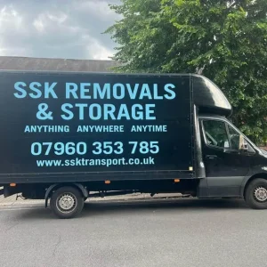 Removals and Moving Services