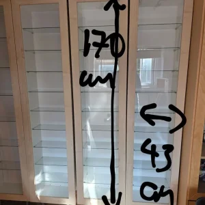 4 x Ikea Bertby Cabinets - Image 2