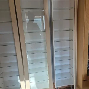 4 x Ikea Bertby Cabinets - Image 3
