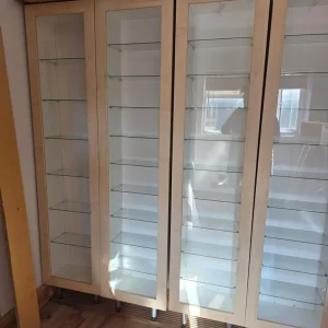 4 x Ikea Bertby Cabinets - Image 5