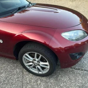 Mazda MX-5 Convertible 2009 Manual - Image 3