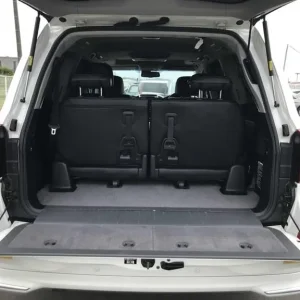 2014 Toyota Land Cruiser ZX 4.6 V8 Petrol Auto – 41K Miles – 1 Owner – Japan Spec - Image 4