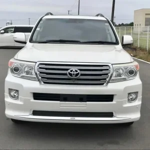 2014 Toyota Land Cruiser ZX 4.6 V8 Petrol Auto – 41K Miles – 1 Owner – Japan Spec - Image 5