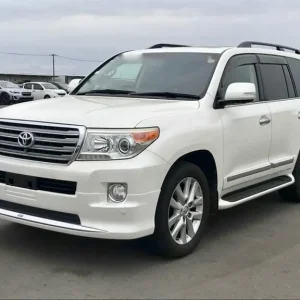 2014 Toyota Land Cruiser ZX 4.6 V8 Petrol Auto – 41K Miles – 1 Owner – Japan Spec - Image 6