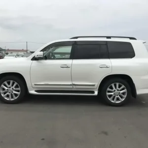 2014 Toyota Land Cruiser ZX 4.6 V8 Petrol Auto – 41K Miles – 1 Owner – Japan Spec - Image 7