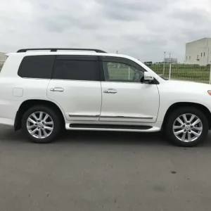 2014 Toyota Land Cruiser ZX 4.6 V8 Petrol Auto – 41K Miles – 1 Owner – Japan Spec - Image 8
