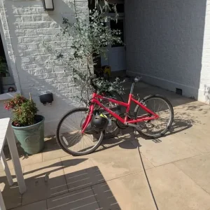 Kids bike