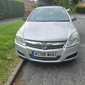 2008 Vauxhall Astra 1.4 petrol - Image 2