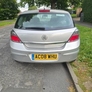 2008 Vauxhall Astra 1.4 petrol - Image 5