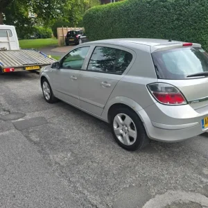 2008 Vauxhall Astra 1.4 petrol - Image 6