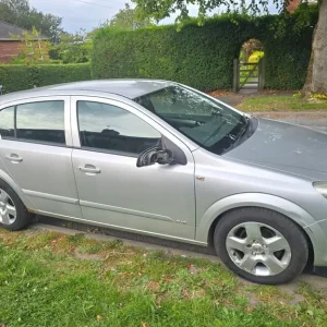 2008 Vauxhall Astra 1.4 petrol