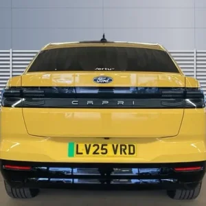 2025 Ford Capri Electric 5-door Estate - Image 6