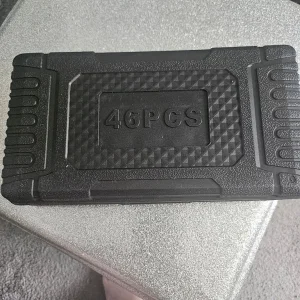 46 piece tool set - Image 4