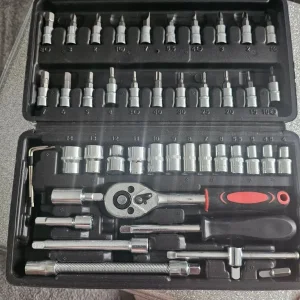 46 piece tool set
