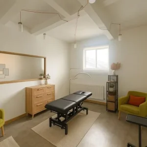 Beauty Room | Salon | Therapy Room