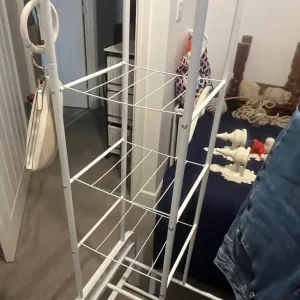 Double clothes rail - Image 3
