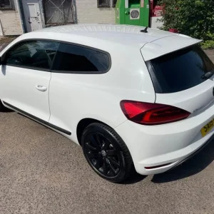 2015 Volkswagen Scirocco 1.4 TSI BlueMotion 3-door Coupe - Image 2