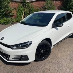 2015 Volkswagen Scirocco 1.4 TSI BlueMotion 3-door Coupe - Image 3