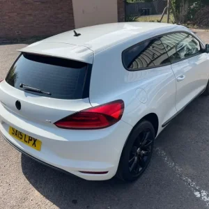 2015 Volkswagen Scirocco 1.4 TSI BlueMotion 3-door Coupe - Image 4