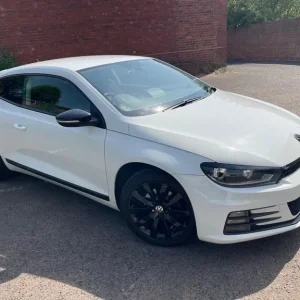 2015 Volkswagen Scirocco 1.4 TSI BlueMotion 3-door Coupe