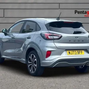 Ford Puma 1.0t EcoBoost MHEV St Line 5-door SUV Hybrid - Image 2