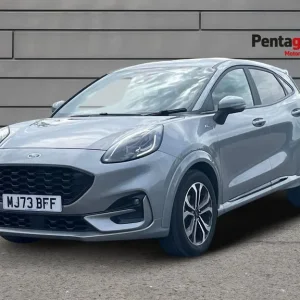 Ford Puma 1.0t EcoBoost MHEV St Line 5-door SUV Hybrid - Image 3