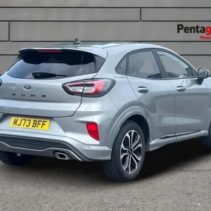 Ford Puma 1.0t EcoBoost MHEV St Line 5-door SUV Hybrid - Image 4