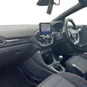 Ford Puma 1.0t EcoBoost MHEV St Line 5-door SUV Hybrid - Image 8