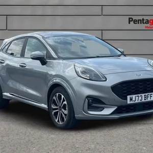 Ford Puma 1.0t EcoBoost MHEV St Line 5-door SUV Hybrid