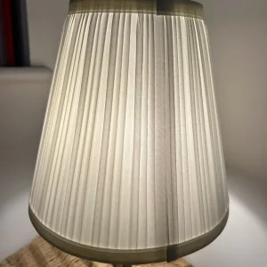Gold bronze lamp - Image 2
