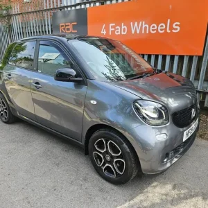 2019 Smart ForFour 1.0 Prime 5dr Auto Petrol - Image 2
