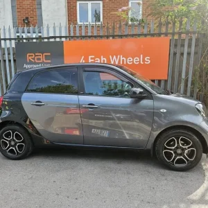 2019 Smart ForFour 1.0 Prime 5dr Auto Petrol - Image 3