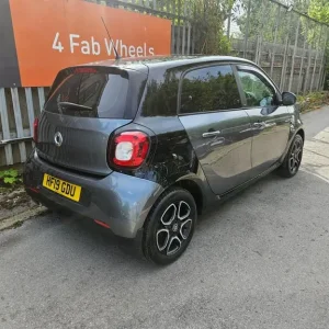 2019 Smart ForFour 1.0 Prime 5dr Auto Petrol - Image 4